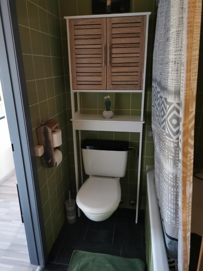 Appartement Torgon Vionnaz Εξωτερικό φωτογραφία