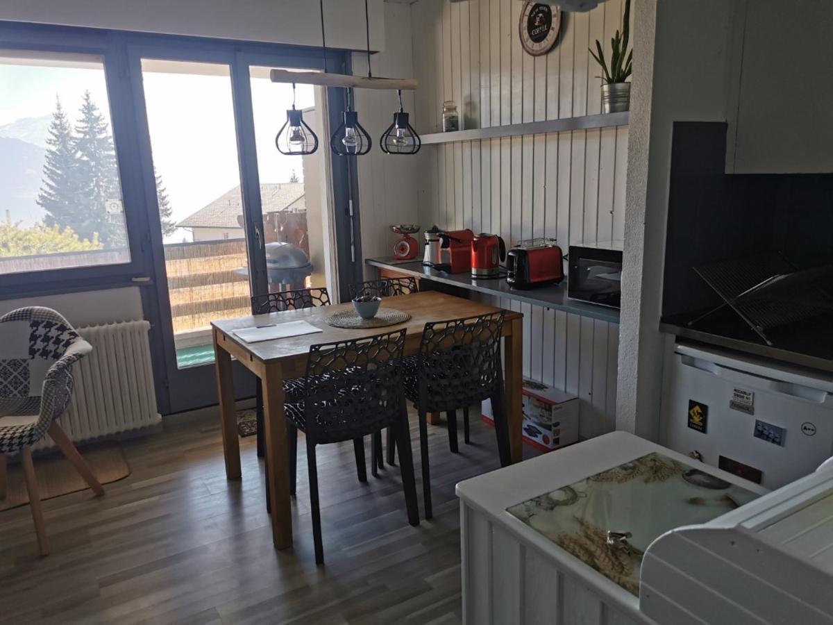 Appartement Torgon Vionnaz Εξωτερικό φωτογραφία